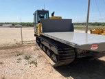 Back of Used Terramac for Sale,Front of Used Terramac Crawler Carrier for Sale,Back of Used Crawler Carrier ready for Sale